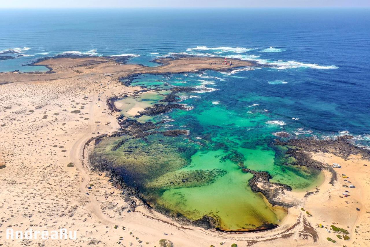Casa Vivien Apartment El Cotillo  ภายนอก รูปภาพ