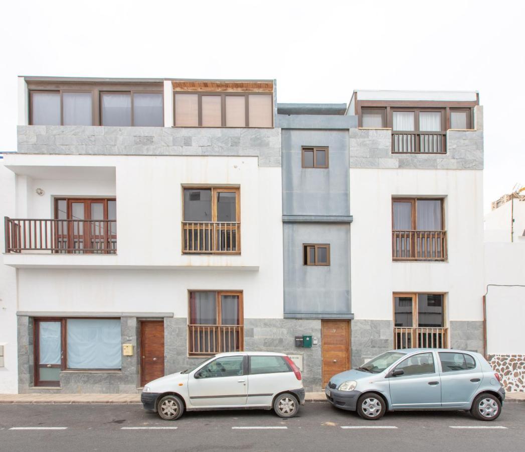 Casa Vivien Apartment El Cotillo  ภายนอก รูปภาพ