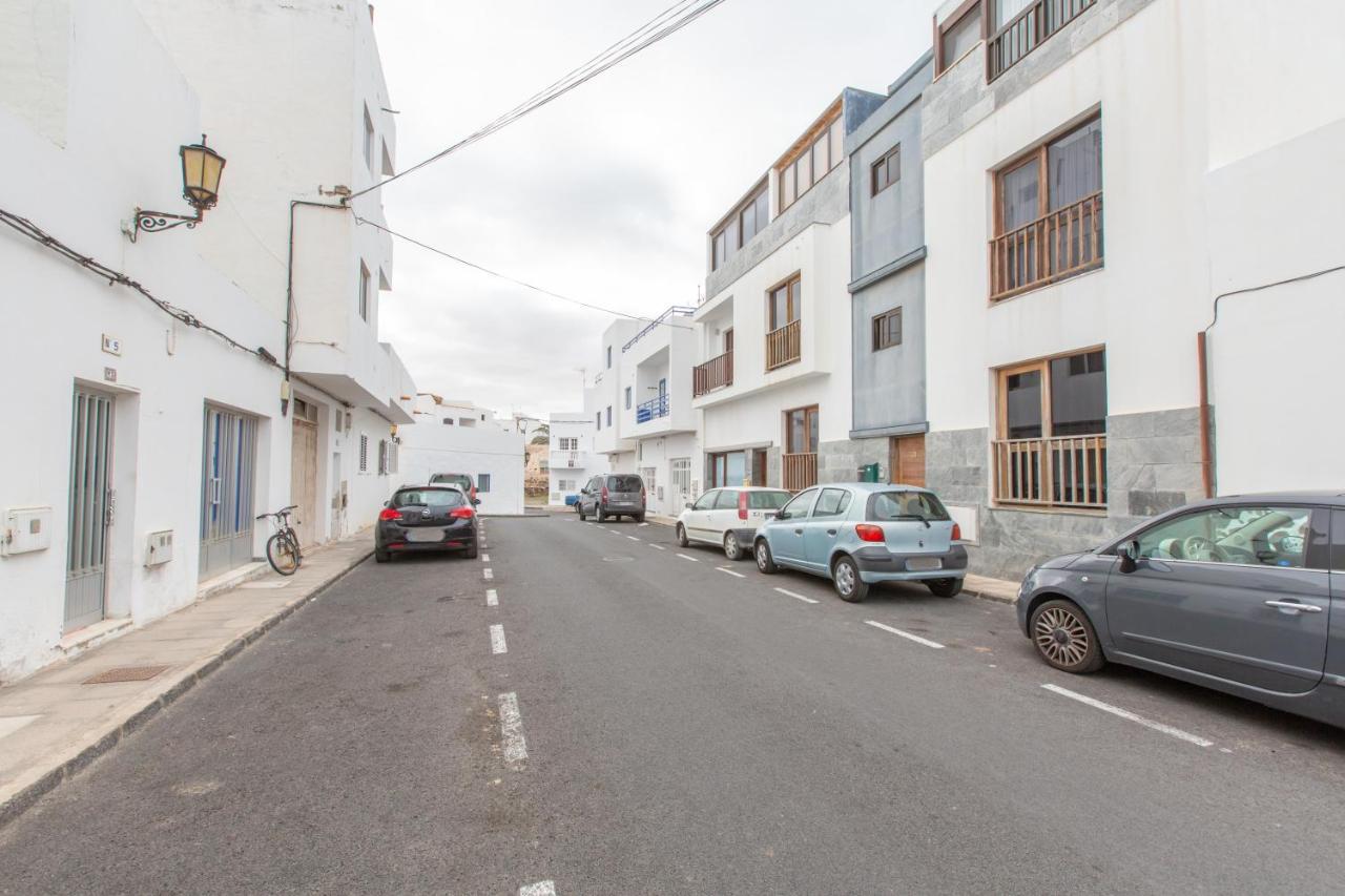 Casa Vivien Apartment El Cotillo  ภายนอก รูปภาพ