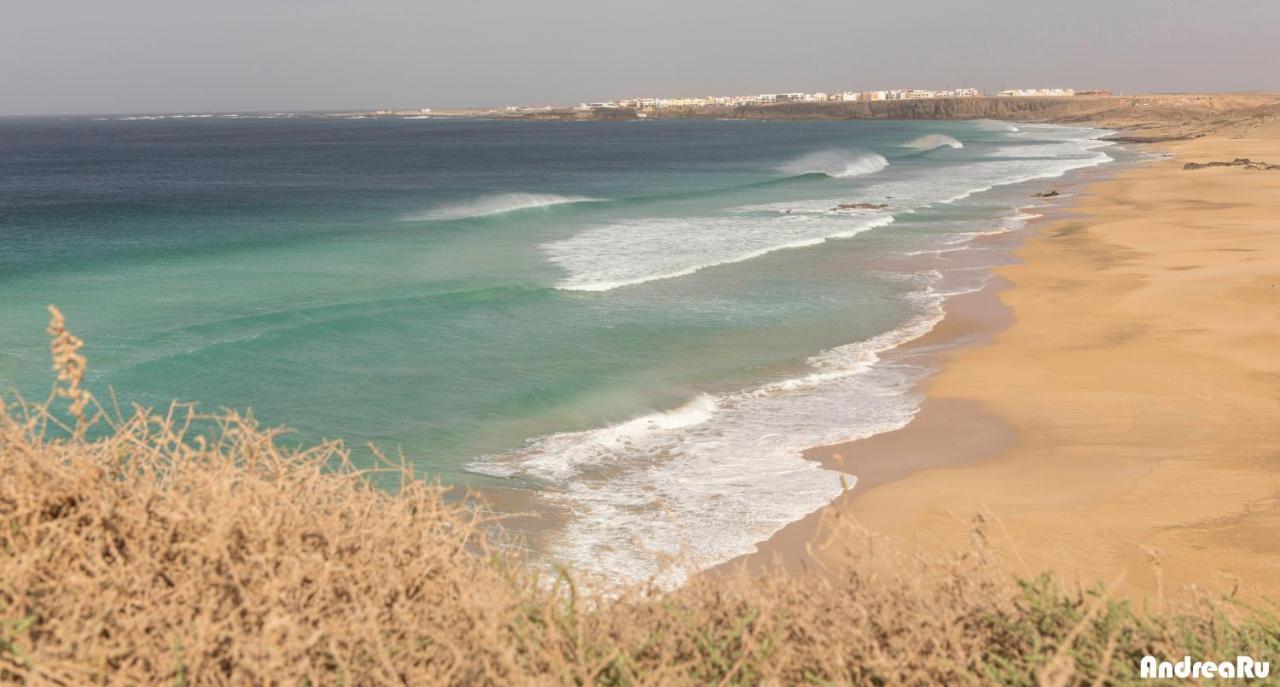 Casa Vivien Apartment El Cotillo  ภายนอก รูปภาพ