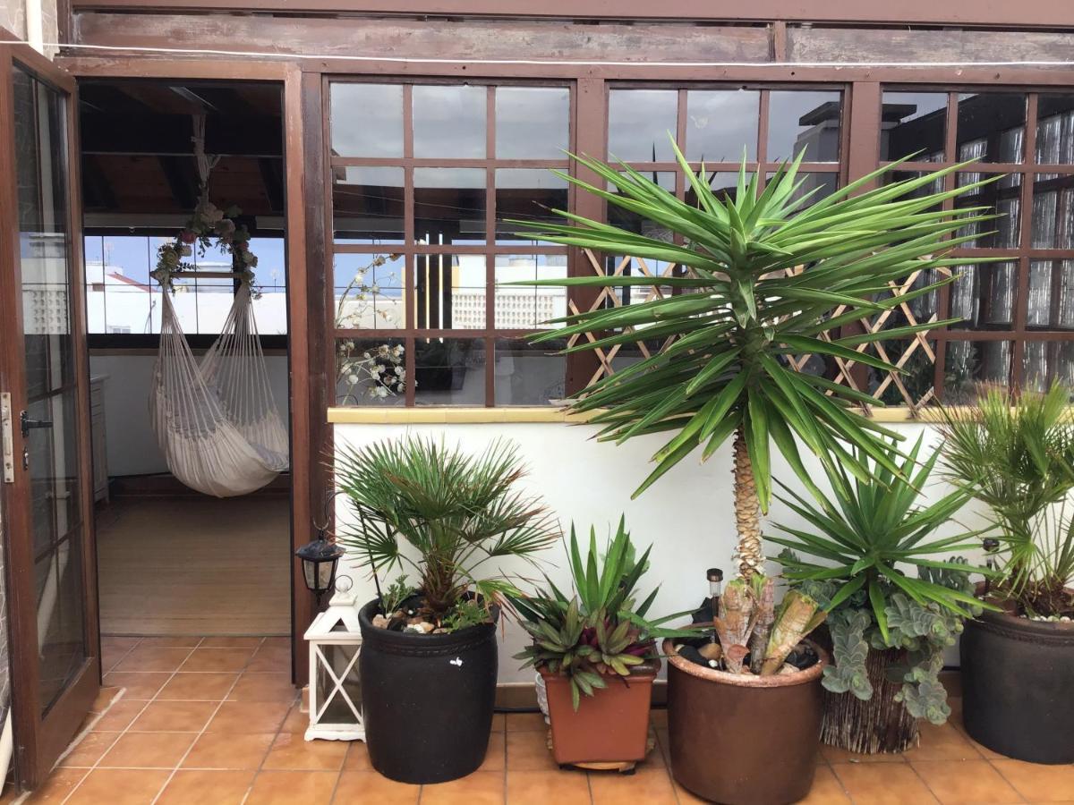 Casa Vivien Apartment El Cotillo  ภายนอก รูปภาพ
