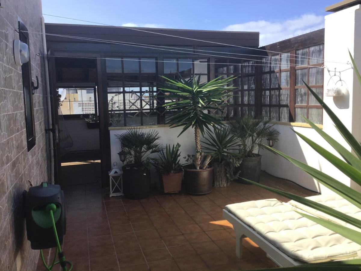 Casa Vivien Apartment El Cotillo  ภายนอก รูปภาพ