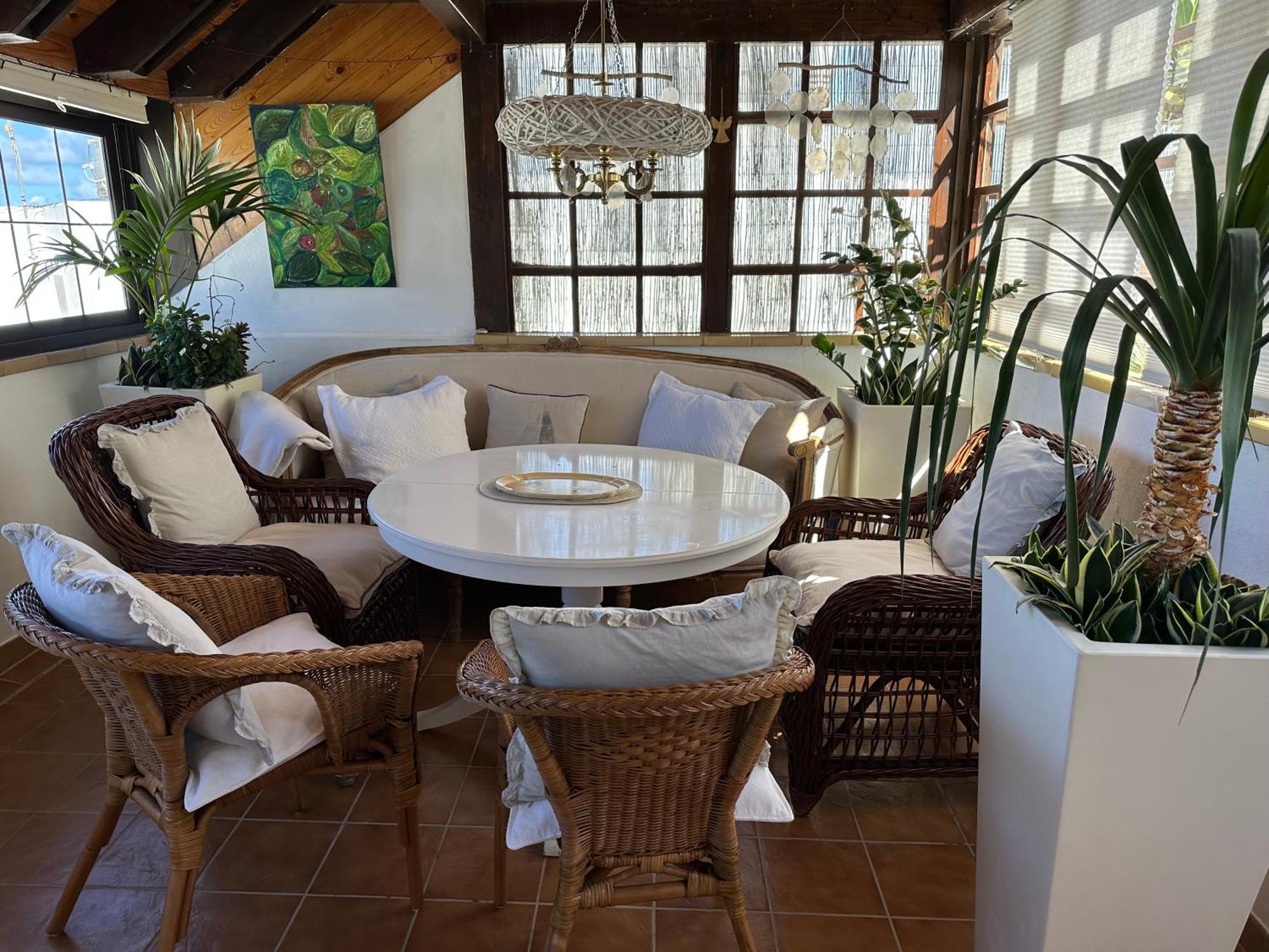 Casa Vivien Apartment El Cotillo  ภายนอก รูปภาพ